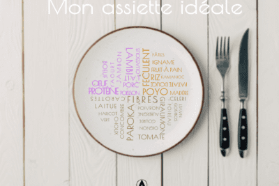 Mon assiette idéale